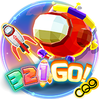 3 2 1 Go!