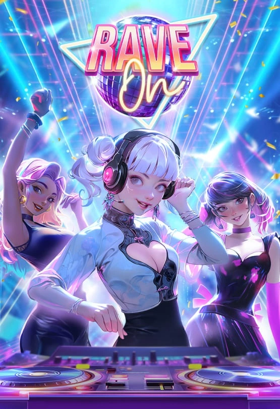 rave-on