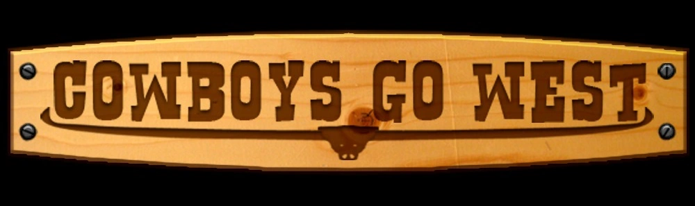 Cowboys Go West